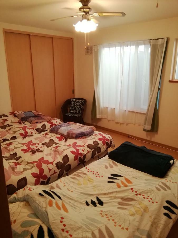 Hakodate Station 5Minutes Walk Vacation Stay מראה חיצוני תמונה
