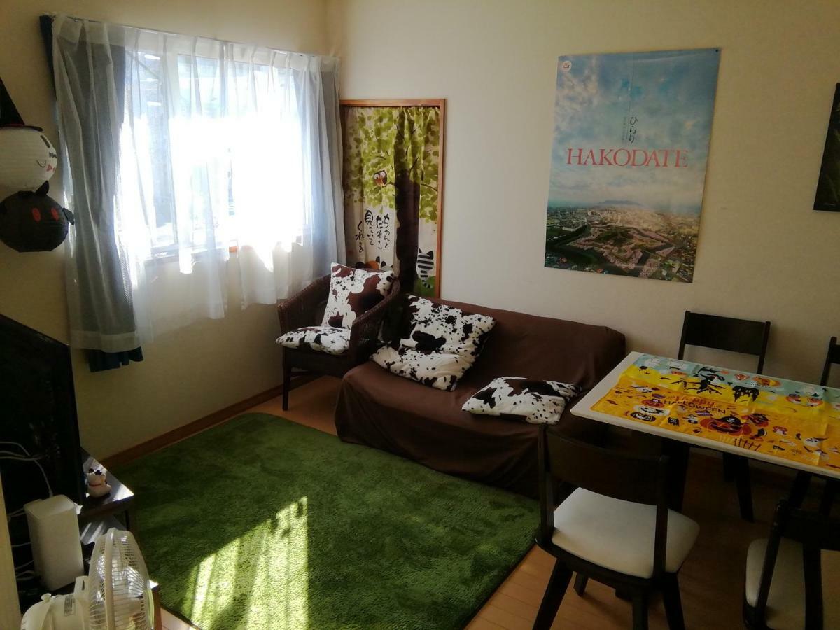 Hakodate Station 5Minutes Walk Vacation Stay מראה חיצוני תמונה