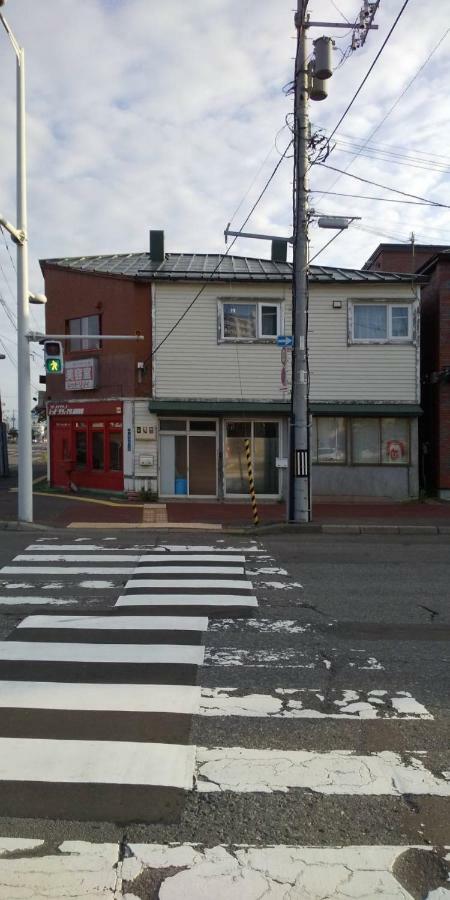 Hakodate Station 5Minutes Walk Vacation Stay מראה חיצוני תמונה